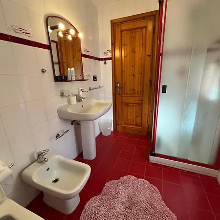 La Casa Nel דירה ראפאלו