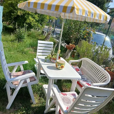 Apartmán La Casa Nel *